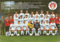 Mannschaftskarte 1:  FC St. Pauli 1910; Saison: 1988/89; Ligazugehörigkeit: 1. Bundesliga