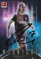 Trading Card 85 signiert: Jackson Irvine; Midnight Bundesliga 2024/25; Topps