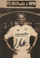 Jens Matthies; Saison: 2001/02 (1. Bundesliga); Trikowerbung: Securvita (Das Beste Aus Zwei Welten)