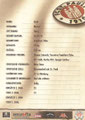 Rückseite Autogrammkarte: Saison 2001/02 (1. Bundesliga)