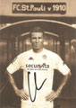 Jochen Kientz; Saison: 2001/02 (1. Bundesliga); Trikowerbung: Securvita (Das Beste Aus Zwei Welten)