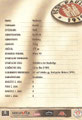 Rückseite Autogrammkarte: Saison 2001/02 (1. Bundesliga)