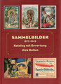 Sammelbilder Katalog von 1872 bis 1945; Nick Bolton 