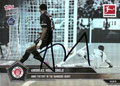 Trading Card 11 (02/10 Black Foil) signiert: Bundesliga 25/26: Andréas Hountondji (Away Victory in the Hamburg Derby); Topps Now