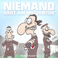 2023: Niemand siegt am Millerntor (Variante 1) 