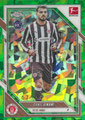 Trading Card 89: Danel Sinani (Green 63/99); Topps Chrome Sapphire Edtion (Season 2025/26); Topps
