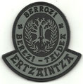 Ertzaintza - Berrozi (no oficial pero usado por sus miembros)