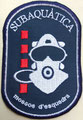 Unitat Subaquàtica (escut de prova en color)