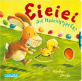 Eieiei Die HasenhoppelEi, Carlsen 2017