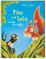 Pino und Lela, ein Wald voller Schätze, Thienemann 2020