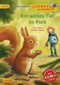 Ein wildes Tier im Park, von Petra Wiese, Carlsen 2012