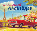 Der Reisepudel Archibald, James Krüss, Boje 2017
