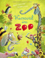 Karneval im Zoo (Zoo Band 2), Sophie Schoenwald, Boje 2019