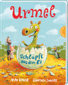 Pappbilderbuch: Urmel schlüpft aus dem Ei, Max Kruse, Neuausgabe, Thienemann 2021