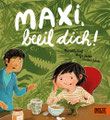 Maxi, beeil dich! Danielle Graf, Katja Seide, Beltz & Gelberg 2022