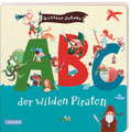 ABC der wilden Piraten, Günther Jakobs, Carlsen 2015