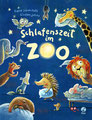 Schlafenszeit im Zoo (Zoo Band 3), Sophie Schoenwald, Boje 2020