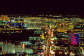 Las Vegas by night