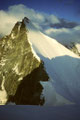 Nordwand Obergabelhorn 4063 m