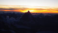 Matterhorn als Sujet!
