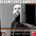 Nominado a los BESAMETONTO AWARDS 2013