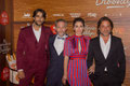 Aitor Luna de PACO VARELA en la premiere de 'Mi panadería en Brooklyn'. Cines Capitol, Madrid. 1 Julio 2016.