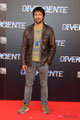 El actor Hugo Silva con jersey de PACO VARELA en la premiere de 'Divergente'. Madrid. 4 Abril 2014