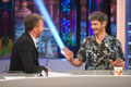 Antonio Pagudo de PACO VARELA en 'El Hormiguero', Antena 3. 13 Marzo 2023.