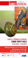 Farbe trifft Holz