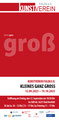 Kleines ganz groß
