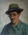 240 Selbstportrait 48x60