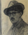 381 Selbstportrait  46x67
