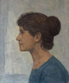 311 Junge Frau 38x45