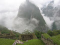 Die Ruinenstadt Machu Picchu aus der Inka-Zeit (Foto: Bernd Pullig)