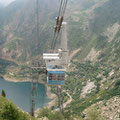 Funicular a l'Estany Gento