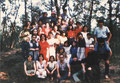 Campo-scuola giovani/A.C. a Milo - 1985