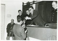 Premiazione "Coppa Mareneve" in Sala Consiliare col Sindaco Turi Lo Giudice - 1968