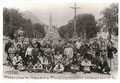 Pellegrinaggio a Lourdes con la Parrocchia "San Francesco di Paola" - 22/07/1974