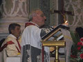 Con Padre Nino Imbiscuso, suo Vice-Parroco. 2005