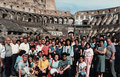 Gita-Pellegrinaggio parrocchiale a Roma. 1989