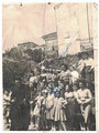 Pellegrinaggio parrocchiale a Vena. 1954