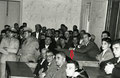 Convegno in Sala Consiliare del Comune di Linguaglossa. 1959