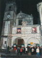 50° di Sacerdozio: la Chiesa "San Francesco di Paola" parata a festa per l'occasione - 26/10/2002