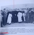 Visita del Padre Generale dei Domenicani al Collegio "S. Tommaso" di Linguaglossa - 1953