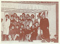 Rappresentazione teatrale/ACR al Centro Sociale in occasione dei festeggiamenti del 25° di Sacerdozio - 1977