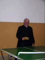Centro Sociale: alle prese col tavolo da ping-pong - 2009