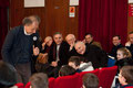 Conferenza di Gherardo Colombo - Cinema Bellini 31/03/2011