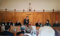 Convegno sul linguaglossese Mons. Raiti Vescovo. 2005