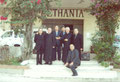 Esercizi Spirituali nella Casa sacerdotale "Bethania" di Siracusa con i confratelli in occasione dell'anniversario comune di Ordinazione Sacerdotale - 26 ottobre 1998