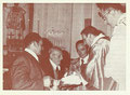 il fratello Salvatore e il padre Cav. Giuseppe Di Mauro partecipano attivamente alla Celebrazione del 25° di sacerdozio - 27-10-1977